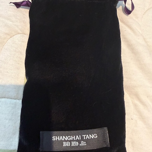 Shanghai Tang black and purple sunglasses main image 5